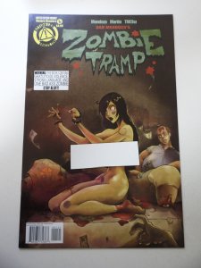 Zombie Tramp #1 Risque Variant VF Condition