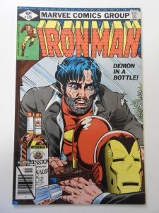 Iron Man #128 (1979) VF- Condition!