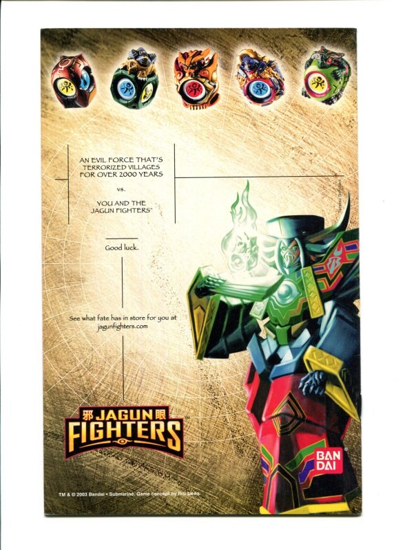 Amazing Spider-Man #58 - Signed Scott Hanna (9.0) 2003