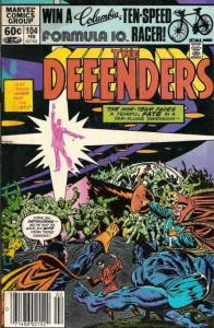 Defenders, The #104 FN; Marvel | save on shipping - details inside