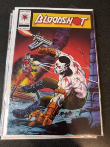 Bloodshot #2 (1993)
