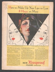 Picture Play 5/1932-Frances Dee-Modest Stein-Helen Hayes-Claudette Colbert-Sh...