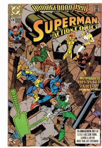 Action Comics #670 (1991)