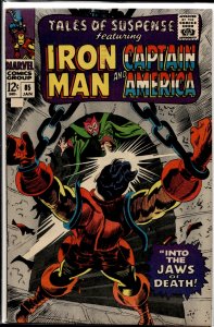 Tales of Suspense #85 (1967) Iron Man