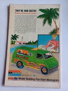 Joker #6 - Sherlock Holmes - 1975 - VG