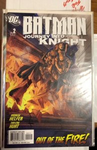 Batman: Journey Into Knight #2 (2005)