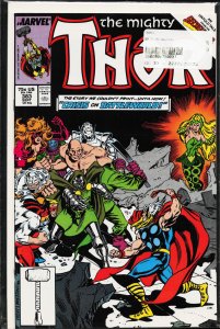 Thor #383 (1987) Thor