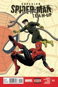 Superior Spider-Man Team-Up   #12, NM (Stock photo)