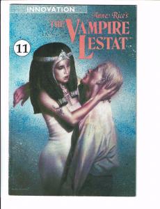 Anne Rice's The Vampire Lestat # 11 FN/VF Innovation Comic Book 1991 J81