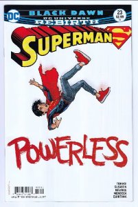 SUPERMAN (2016 DC) #23 CVR A RYAN SOOK