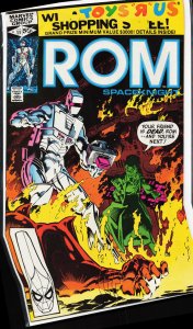 Rom #11 (1980) Rom