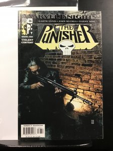 The Punisher #36 Direct Edition (2004) (VF/NM)