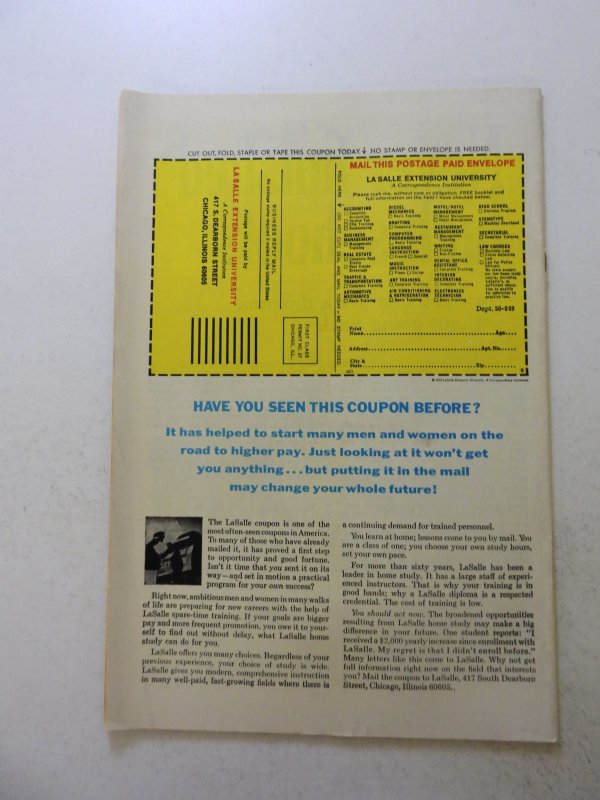 Marvel Team-Up #19 (1974) FN/VF condition