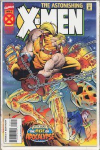 Astonishing X-Men #2 (1995) X-Men