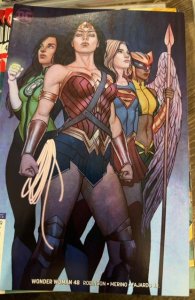 Wonder Woman #48 (2018) Wonder Woman 