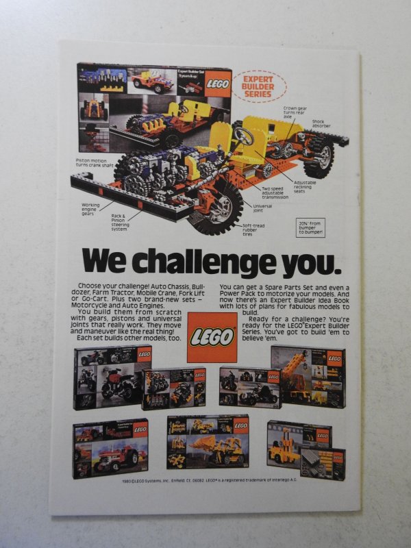 The X-Men #141 (1981) VF Condition!