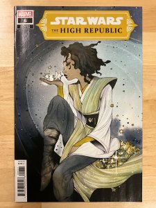 Star Wars: The High Republic #6 Peach Momoko Cover (2021)