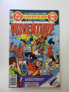 Adventure Comics #461 (1979) VF- condition