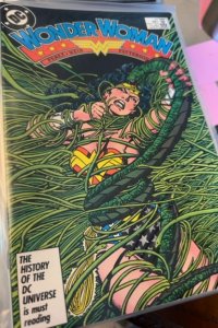 Wonder Woman #5 (1987) Wonder Woman 