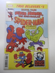 Marvel Tails Starring Peter Porker The Spectacular Spider-Ham