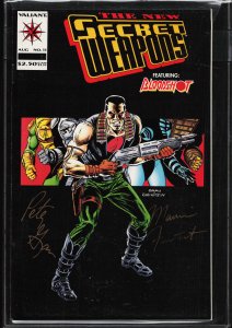 Secret Weapons #11 (1994) Secret Weapons