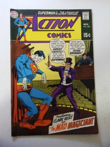 Action Comics #382 (1969) FN+ Condition