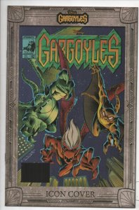 GARGOYLES #2 Variant H, NM, 2022, Disney Dynamite, Amanda Conner