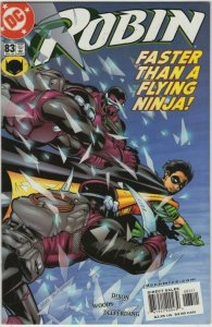 Robin #83 >>> 1¢ AUCTION! No Resv! SEE MORE!