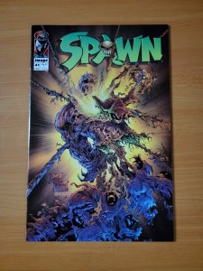 Spawn #41 Direct Market Edition ~ NEAR MINT NM ~ 1996 Image Comics