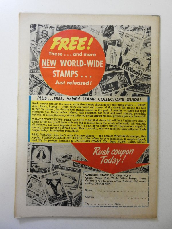 Our Fighting Forces #27 (1957) VG+ Condition