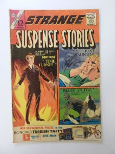 Strange Suspense Stories #67 (1963) VG/FN condition
