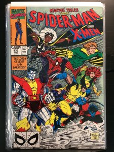 Marvel Tales #235 Direct Edition (1990)
