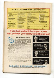 Marvel Team-Up #3--1972--Spider-man--Human Torch--Morbius--VG