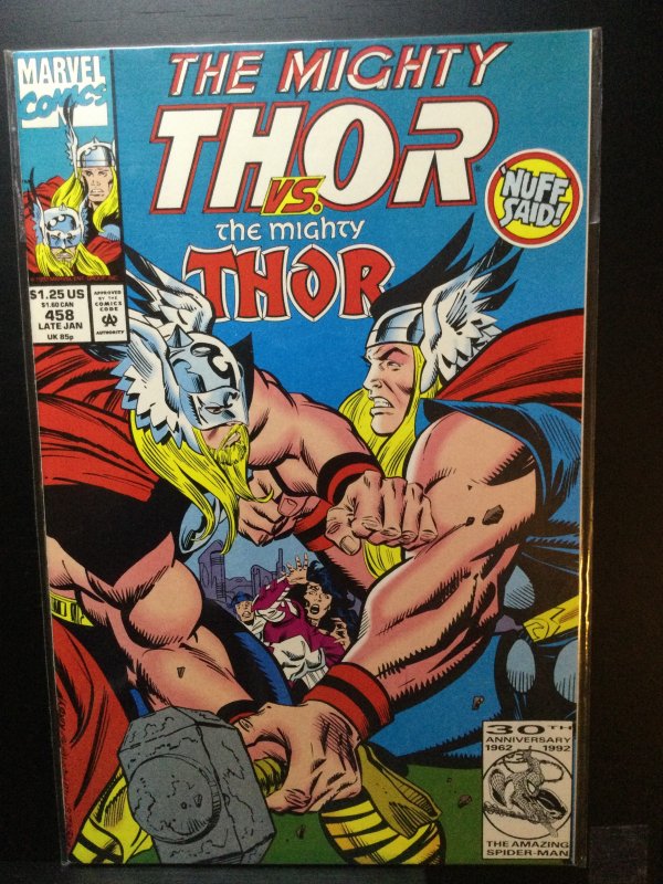 The Mighty Thor #458 (1993)