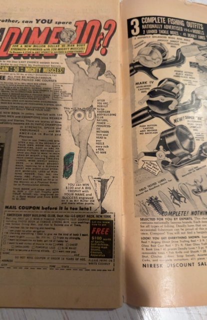 Fantastic Four #28 (1964)ff vs classic X-men see description