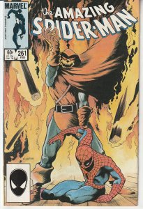 The Amazing Spider-Man #261 (1985)