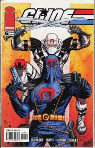 G.I. Joe: A Real American Hero #6 (2002) G.I. Joe