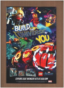 Avengers #38 Marvel Comics 2021 Jason Aaron Ed McGuinness MEPHISTO VF/NM 9.0