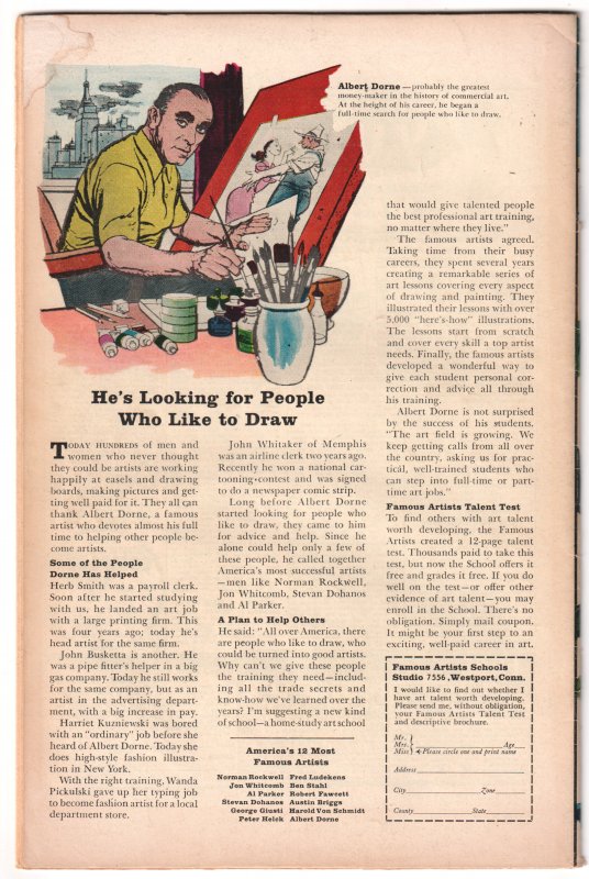 Sgt. Fury #18 (1965) Sgt. Fury and His Howling Commandos