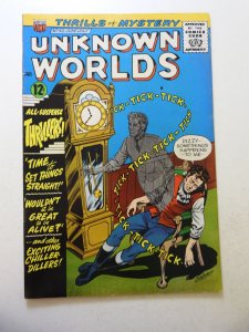Unknown Worlds #40 (1965) FN Condition