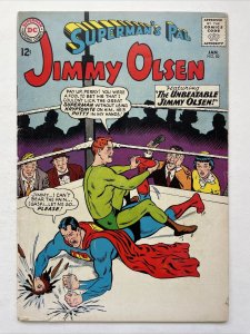 Superman’s Pal Jimmy Olsen 82