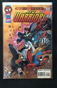 The New Warriors #64 (1995)