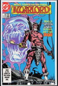 Warlord #106 (1986) Warlord