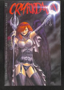 Cry for Dawn #3 (1990)