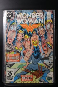 Wonder Woman #315 Direct Edition (1984)