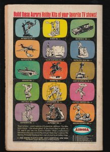 Tales of the Unexpected #99 (Mar 1967) 4.0 VG DC Horror comic