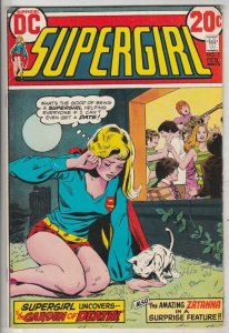 Supergirl #3 (Feb-73) VF+ High-Grade Supergirl