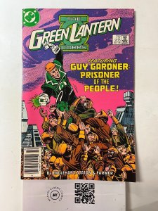 Green Lantern Corps #205 VF-NM DC Comic Book 5 TJ50