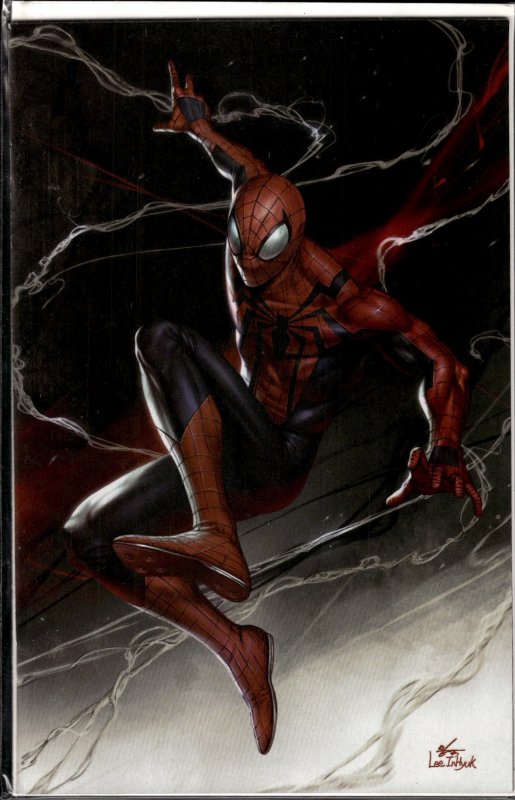 The Amazing Spider-Man #75 Lee Virgin Cover (2021)