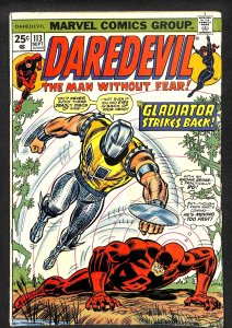 Daredevil #113 (1974)